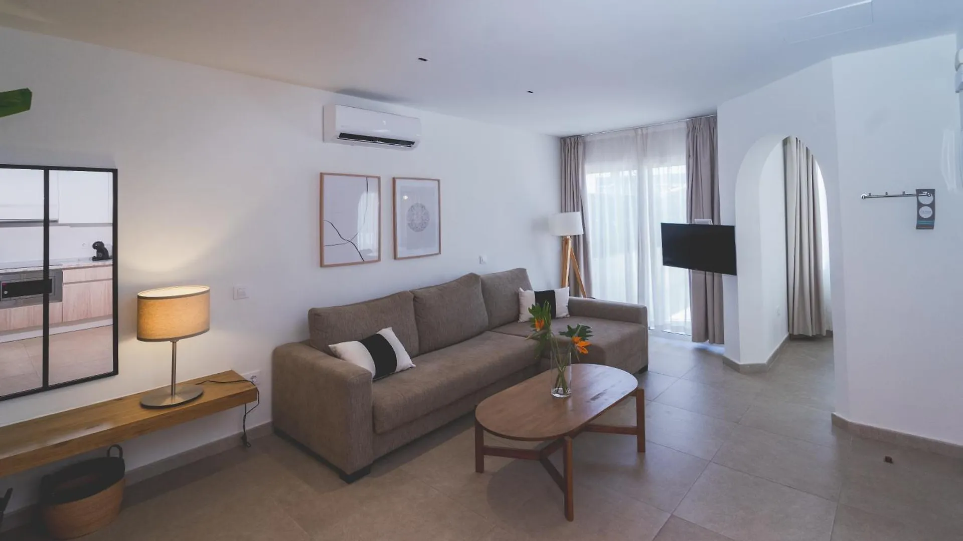Appartement Los Olivos Beach Resort Costa Adeje