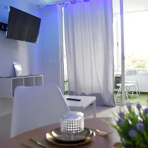  Apartamento Park Con Piscina, Bar, Wifi, Parking