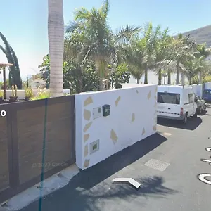  Apartamento Palmeras B